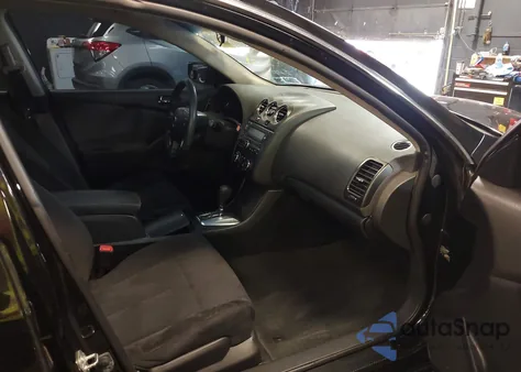 2012 Nissan Altima 2.5 S z USA, uszkodzony, nr VIN 1N4AL2AP4CC134280